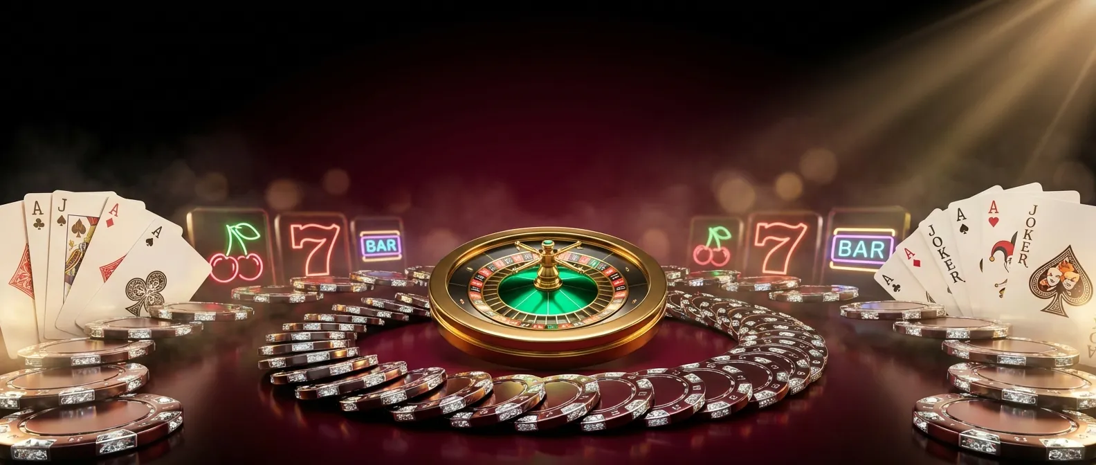 SlotLounge Casino bonus